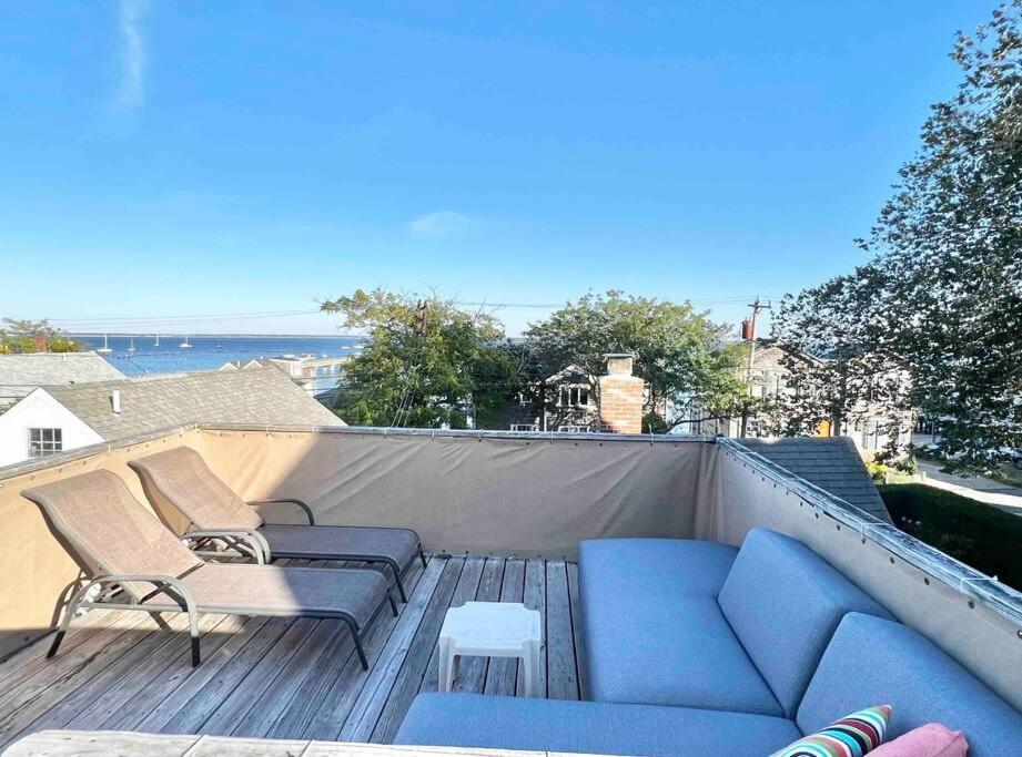 Luxury Water-View West End Condo Provincetown Exterior photo